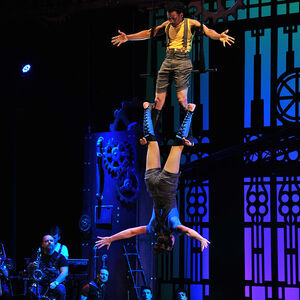 1516 publieksprijs trapeze