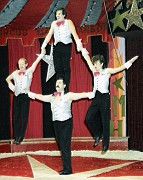 Troupe Grotesk