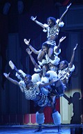 Kaje Dancers