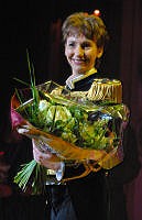Arlette Hanson