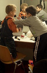 Yusuf en Alexander