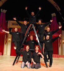 technisch team 2006/2007