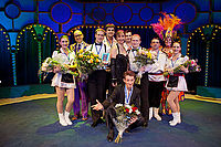 winnaars Wintercircus Martin Hanson Publieksprijs 2011/2012