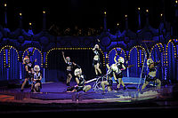Longcheng Acrobatic Troupe