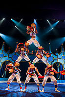 Longcheng Acrobatic Troupe Puyang