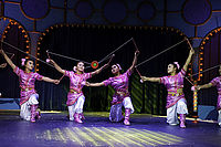 Longcheng Acrobatic Troupe