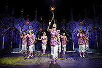 Longcheng Acrobatic Troupe