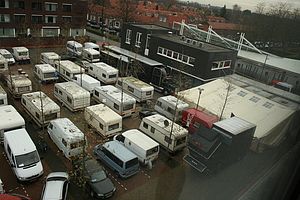 Vredesplein Waalwijk