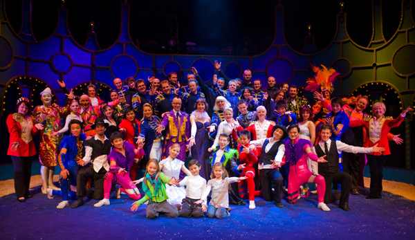 alle artiesten en medewerkers 2009/2010