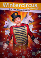 Wintercircus Martin Hanson