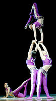 Juye Qilin Acrobatic Troupe