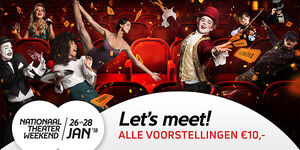 logo nationaal theaterweekend