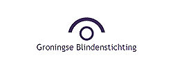 blinden logo Groningse Blindenstichting