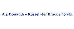 logo Ars Donandi en Russell ter Brugge fonds