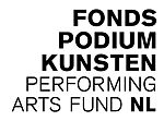 logo Fonds Podiumkunsten