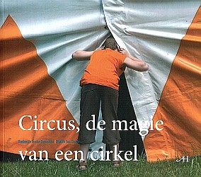 nieuws circusboek voorkant