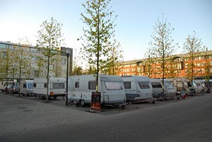 dagboek 0607 caravans Waalwijk