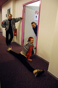 dagboek 0607 kleedkamer Waalwijk