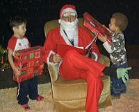 dagboek 0607 feestpakketten 2