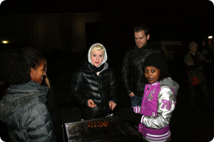 1314 dagboek 14 01 18 bbq 2