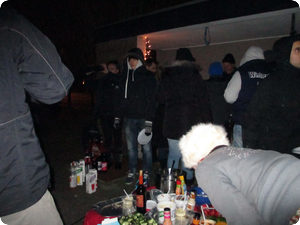 1415 dagboek 15 01 11 bbq groep