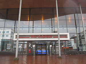 1213 dagboek 121209 Martiniplaza