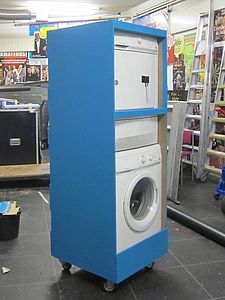 1112 dagboek 111121 blauwe wasmachine