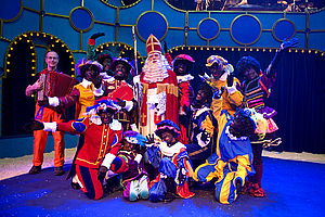 0910 dagboek 091130 sinterklaascircus