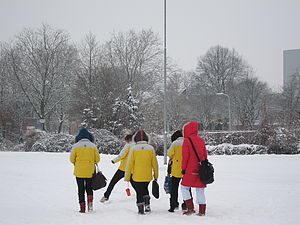 1011 dagboek 101219 Doetinchem sneeuw 4