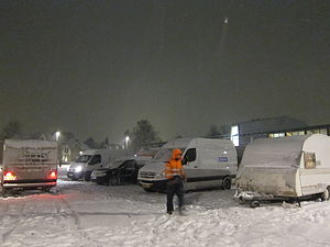 1011 dagboek 101219 Winterswijk aankomst 3